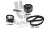 BREDA  LORETT KCD0772 Timing Belt Kit